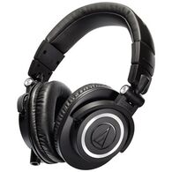 אוזניות  חוטיות Audio Technica ATH-M50X אודיו טכניקה למכירה , 4 image