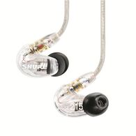 אוזניות  חוטיות Shure SE215 שור למכירה , 3 image
