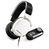 אוזניות  חוטיות SteelSeries Arctis Pro + GameDAC למכירה , 3 image