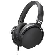 אוזניות  חוטיות Sennheiser HD400S למכירה 