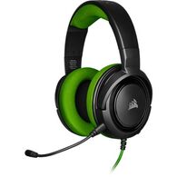 אוזניות  חוטיות Corsair HS35 קורסייר למכירה 