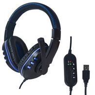אוזניות Silver Line HS-009 USB למכירה 