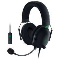 אוזניות  חוטיות Razer BlackShark V2 רייזר למכירה 