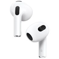 אוזניות Apple AirPods 3 with MagSafe Charging Case MME73ZM/A True Wireless אפל למכירה , 4 image