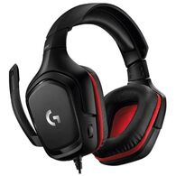 אוזניות  חוטיות Logitech G335 לוגיטק למכירה , 4 image