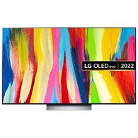 טלוויזיה LG C2 OLED55C26LA 4K  55 אינטש למכירה 