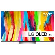 טלוויזיה LG OLED65C26LA 4K  65 אינטש למכירה , 3 image