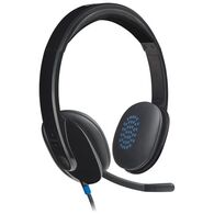 אוזניות  חוטיות Logitech H540 לוגיטק למכירה , 4 image