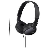 אוזניות  חוטיות Sony MDR-ZX110AP/B סוני למכירה , 4 image