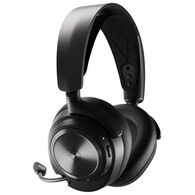 אוזניות  אלחוטיות SteelSeries Arctis Nova Pro Wireless למכירה 
