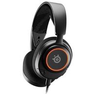 אוזניות  חוטיות SteelSeries Arctis Nova 3 למכירה 