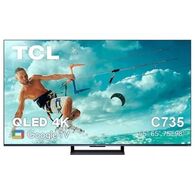 טלוויזיה TCL 75C735 4K  75 אינטש למכירה , 4 image