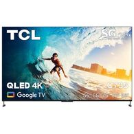 טלוויזיה TCL 75C735 4K  75 אינטש למכירה , 2 image