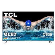 טלוויזיה TCL 50C635 4K  50 אינטש למכירה , 4 image