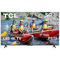 טלוויזיה TCL 58P635 4K  58 אינטש למכירה , 2 image