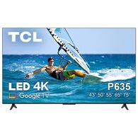 טלוויזיה TCL 55P635 4K  55 אינטש למכירה , 5 image