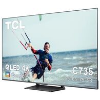 טלוויזיה TCL 55C735 4K  55 אינטש למכירה , 5 image