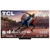 טלוויזיה TCL 65C835 4K  65 אינטש למכירה 