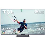 טלוויזיה TCL 75C735 4K  75 אינטש למכירה , 3 image