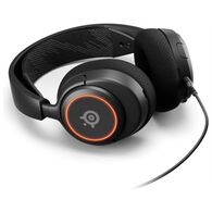 אוזניות  חוטיות SteelSeries Arctis Nova 3 למכירה , 3 image