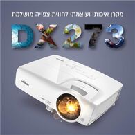 מקרן Vivitek DX273 למכירה , 3 image