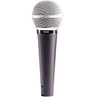 מיקרופון דינמי Shure SM48- LC שור למכירה 