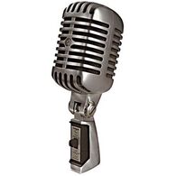 מיקרופון דינמי Shure 55SH שור למכירה 
