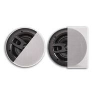 זוג רמקולים שקוע קיר Omega Audio OW62 למכירה 
