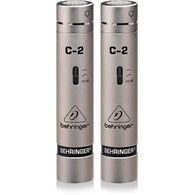 מיקרופון לתופים Behringer C2 ברינגר למכירה 