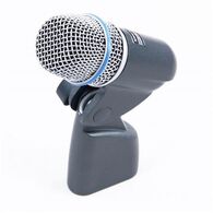 מיקרופון דינמי Shure BETA56A שור למכירה , 3 image