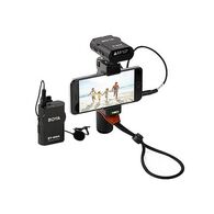 מיקרופון אלחוטי Boya BYWM4 למכירה , 2 image