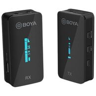 מיקרופון אלחוטי Boya BY-XM6-S1 למכירה 