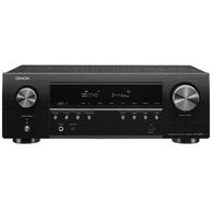 רסיבר  5.2 ערוצים Denon AVR-S650H דנון למכירה 