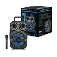 בידורית קריוקי Pure Acoustics ZX80 למכירה , 3 image