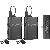 מיקרופון אלחוטי Boya BY-WM4 Pro K6 למכירה 
