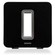 Sub Gen 3 Sonos למכירה 
