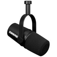 מיקרופון דינמי Shure MV7X שור למכירה 