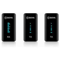 מיקרופון אלחוטי Boya BY-XM6-S2 למכירה , 3 image