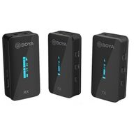 מיקרופון אלחוטי Boya BY-XM6-K2 למכירה , 2 image