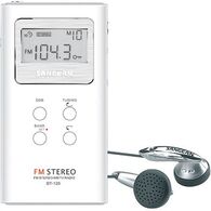מערכת שמע ניידת Sangean DT120 למכירה 