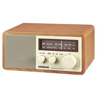 מערכת שמע ניידת Sangean WR11 למכירה , 2 image