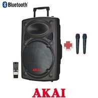 בידורית קריוקי Akai AK8510 למכירה , 3 image