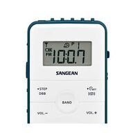 מערכת שמע ניידת Sangean DT-140 למכירה , 3 image