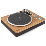 פטיפון House of Marley Stir It Up Wireless Turntable EM-JT002-SB למכירה , 4 image
