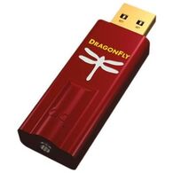 מגבר אוזניות Audioquest DragonFly Red למכירה , 2 image