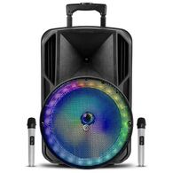 בידורית קריוקי Pure Acoustics ZX-100 למכירה , 3 image