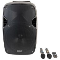 בידורית קריוקי Richtech Studio 15 למכירה 