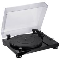 פטיפון Audio Technica AT-LPW50PB אודיו טכניקה למכירה 