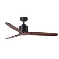 מאוורר תקרה מאוורר תקרה+שלט AIR 52'' SM-8554/B Semicom למכירה 
