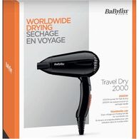 מייבש שיער Babyliss BA-5344ILE בייביליס למכירה , 3 image